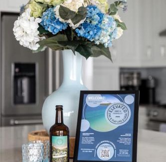 Traverse City Apartment | The Suncatcher on Gillis