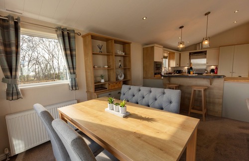 Swarland House | The Suncatcher - Two Bedroom House, Sleeps 4