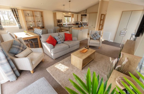 Swarland House | The Suncatcher - Two Bedroom House, Sleeps 4