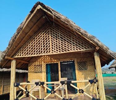 Kamalapur House | The Sundown Hampi