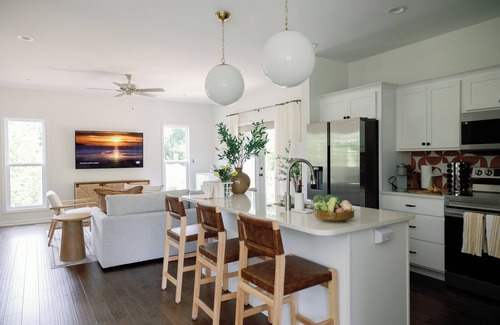 Weaverville House | The Sundrop House: Chic Getaway minutes from everything
