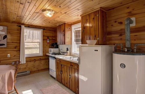 Brill Cabin | The Sunfish at Lincolnwood Resort