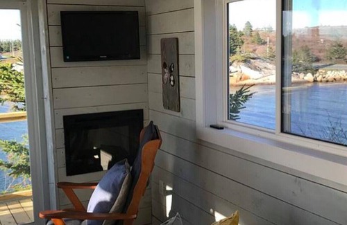 Indian Harbour Cottage | The Sunfish Cottage - Nova Scotia