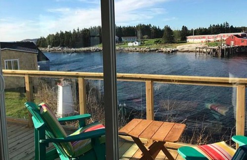 Indian Harbour Cottage | The Sunfish Cottage - Nova Scotia