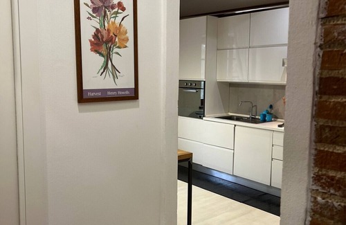 Latignano Apartment | THE SUNFLOWER.