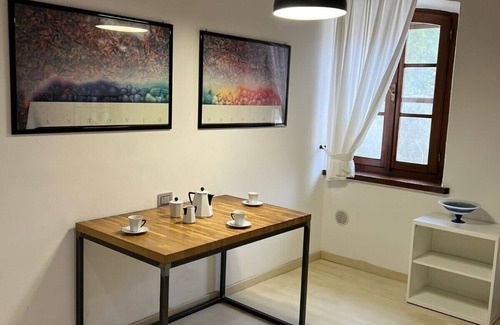 Latignano Apartment | THE SUNFLOWER.
