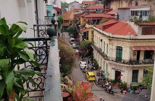 Old Quarter Apartment | The Sunny - Old Quarter/Large balcony/skyview