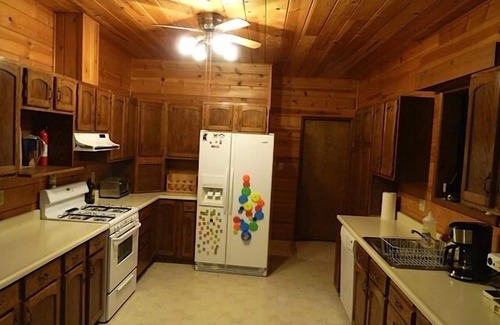 Downieville House | The Sunny Side House 4 bedroom