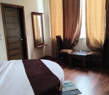 Sector 22 Hotel | The sunrise grand