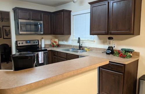 Willis House | The Sunrise Oasis