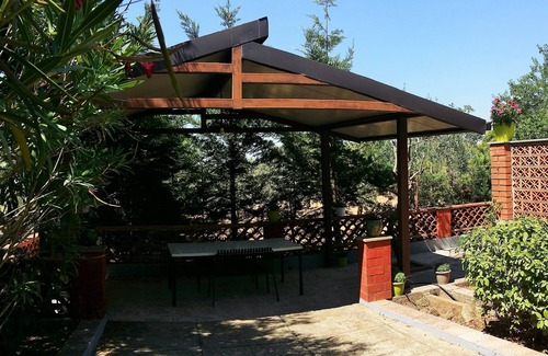 Piazza Armerina House | The Sunset Home is a villa immersed in the most traditional Sicilian countryside.