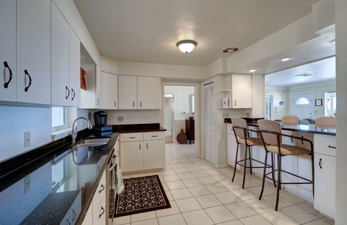 Sunset Reef House | The Sunset House/Beach Front Home w/Private Pool & Hot Tub