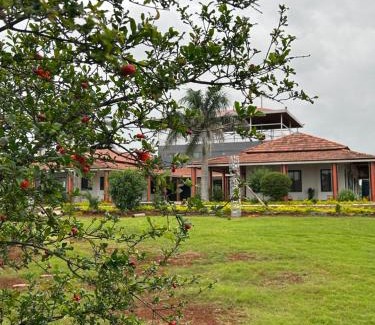 Pune House | The Sunset Lawns