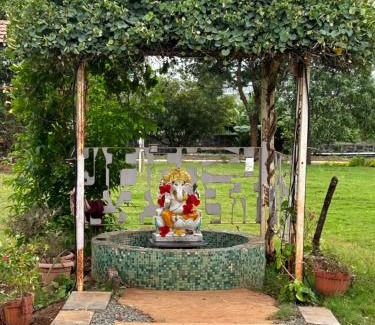 Pune House | The Sunset Lawns