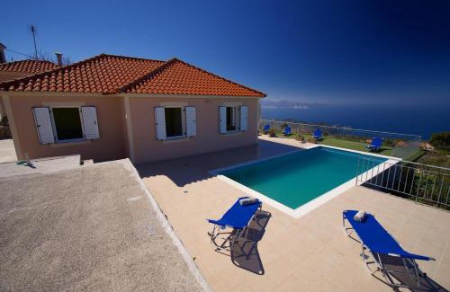 Mesovounia Villa | The Sunset Villas Kefalonia