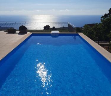 Mesovounia Villa | The Sunset Villas Kefalonia