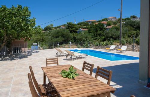 Mesovounia Villa | The Sunset Villas Kefalonia