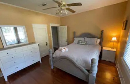 Hattiesburg House | The Sunshine Bungalow