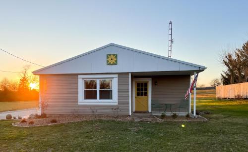 Greensburg House | The Sunshine Bungalow