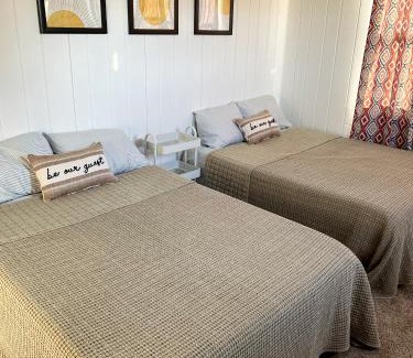 Greensburg House | The Sunshine Bungalow
