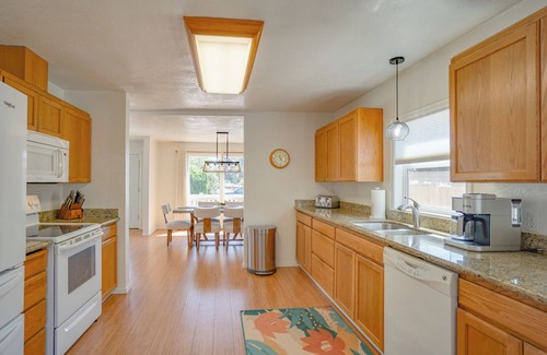 Camas House | The Sunshine Camas home