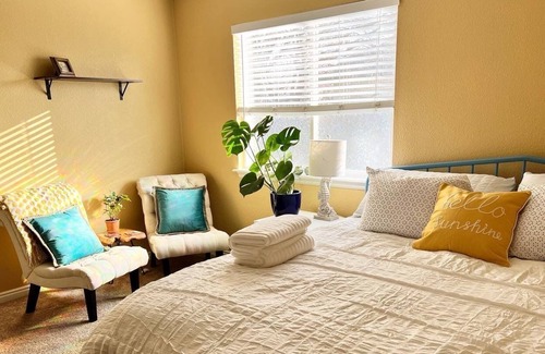 Northwest Boise City Apartment | The Sunshine Guest Suite