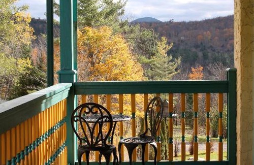 Tannersville Hotel | The Sunview Motel