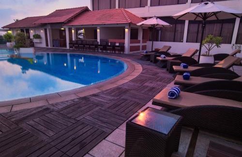 Bharathidasan Nagar Hotel | The Sunway Manor