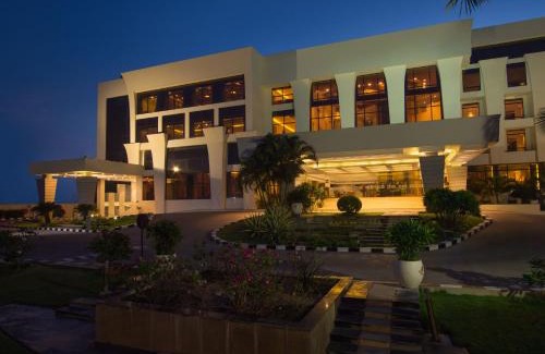 Bharathidasan Nagar Hotel | The Sunway Manor