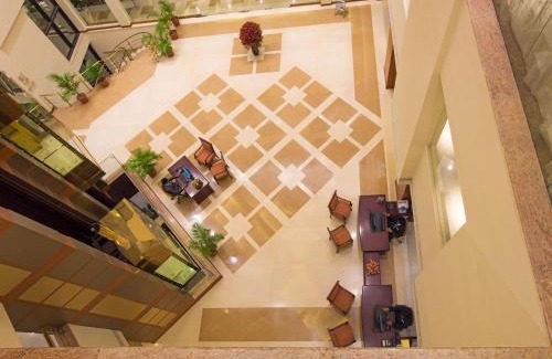 Bharathidasan Nagar Hotel | The Sunway Manor