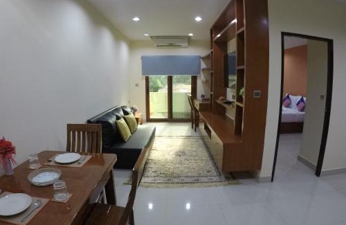 Bangkok Yai Apartment | The Supara