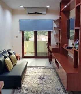 Bangkok Yai Apartment | The Supara