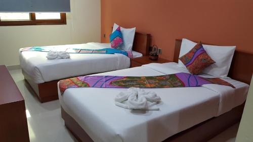 Bangkok Yai Apartment | The Supara