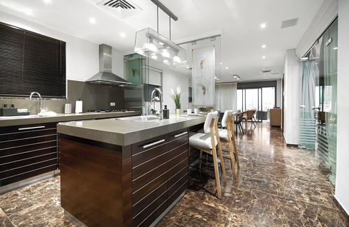 Talbieh Apartment | The Super Ahad Haam By Nimizz