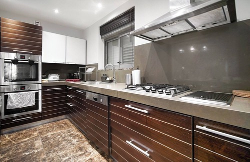Talbieh Apartment | The Super Ahad Haam By Nimizz