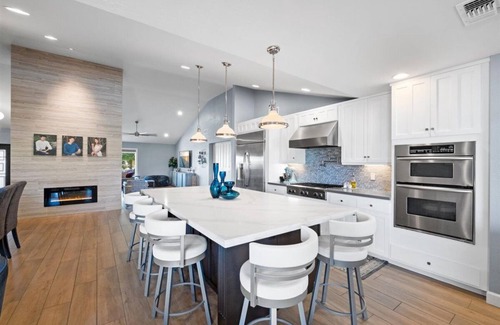 North Scottsdale House | The Super Bowl Headquarters