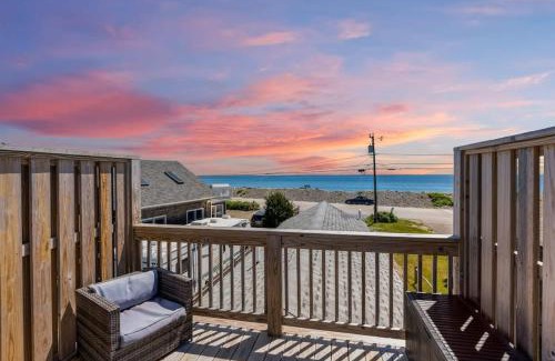 Rye House | The Surf Ocean & Marsh Views Rooftop Deck