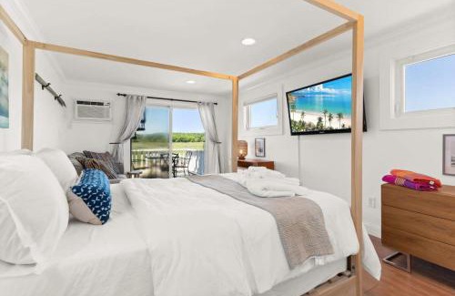 Rye House | The Surf Ocean & Marsh Views Rooftop Deck