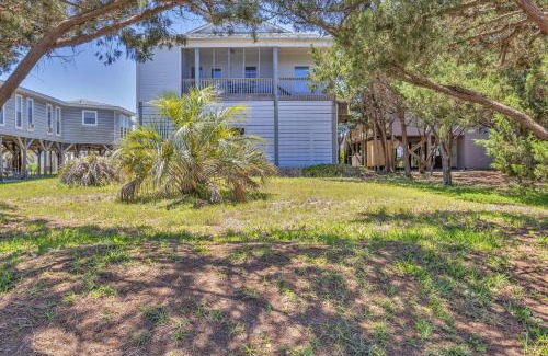 Oak Island House | The Surf Shack by Oak Island Accommodations