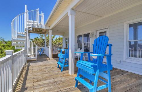 Oak Island House | The Surf Shack by Oak Island Accommodations