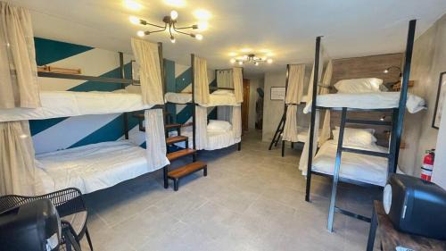La Pared Hotel | The Surfing Turtle
