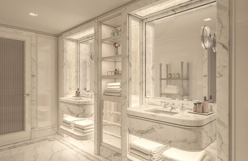 Uptown Hotel | The Surrey A Corinthia Hotel