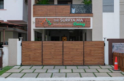 Pollachi Bed & Breakfast | THE SURRYA MAX RESIDENCY