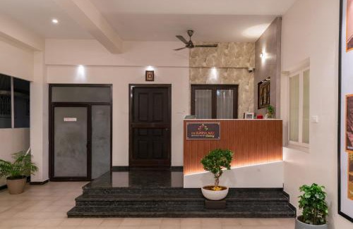 Pollachi Bed & Breakfast | THE SURRYA MAX RESIDENCY
