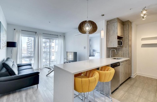 Old Ottawa East Apartment | The Sven