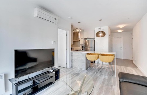 Old Ottawa East Apartment | The Sven