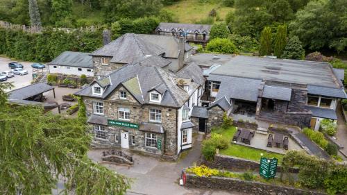 Gwynedd- Snowdonia Hotel | The Swallow Falls Inn - The Inn Collection Group