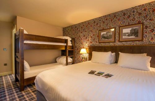 Gwynedd- Snowdonia Hotel | The Swallow Falls Inn - The Inn Collection Group