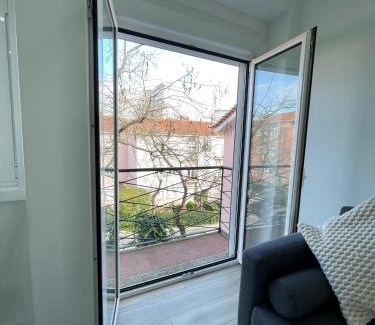 Alvalade Apartment | The Swallows Nest