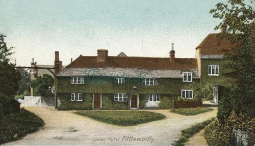 Pulborough Hotel | The Swan Inn